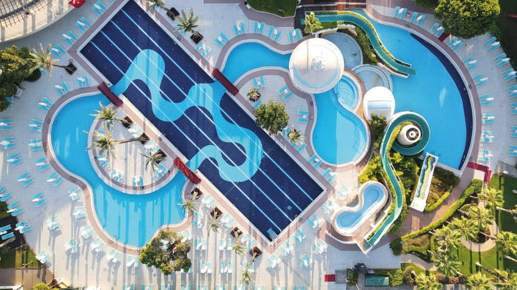 Limak Atlantis De Luxe Hotel & Resort 